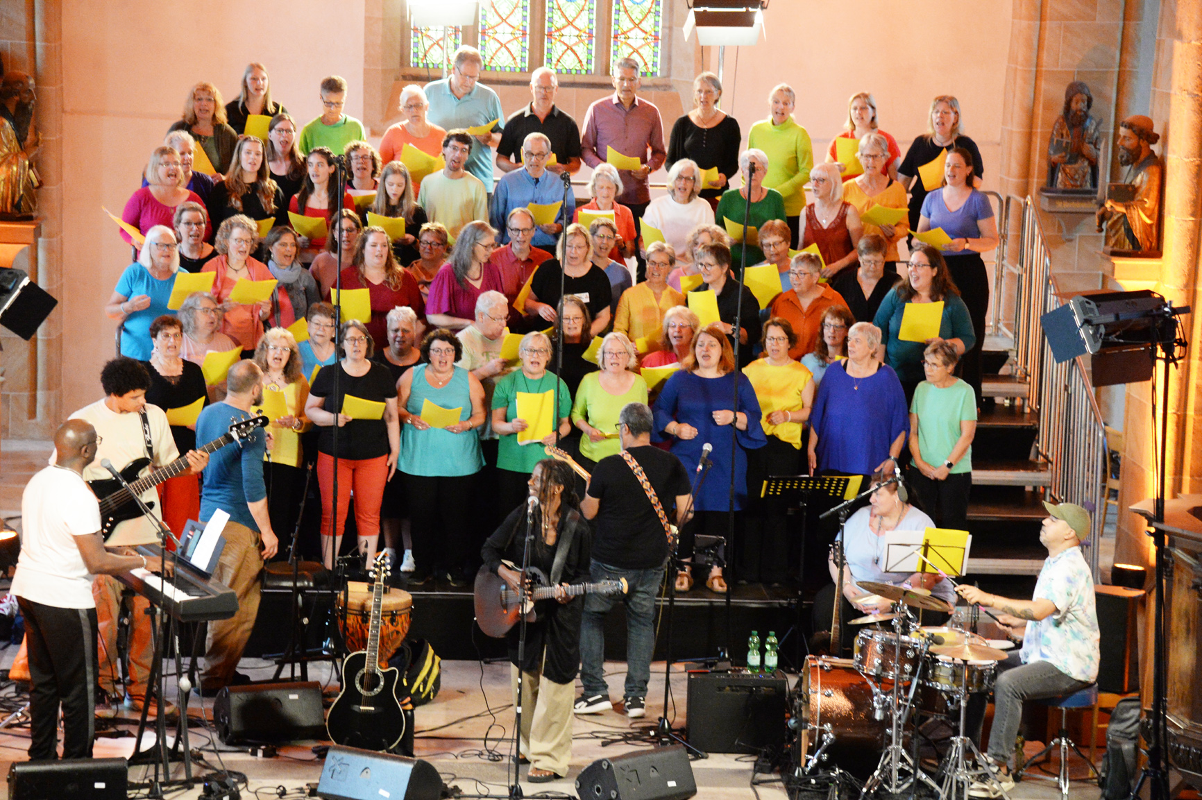 Bockenem Geburtstag Gospel Unity Gesamt Bockenem Geburtstag Gospel Unity Gesamt